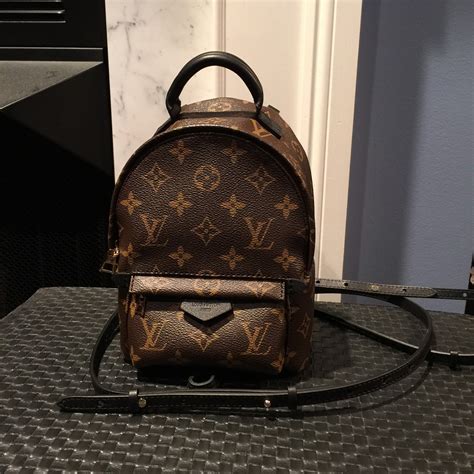 louis vuitton palm springs backpack mini date code|louis vuitton mini backpack.